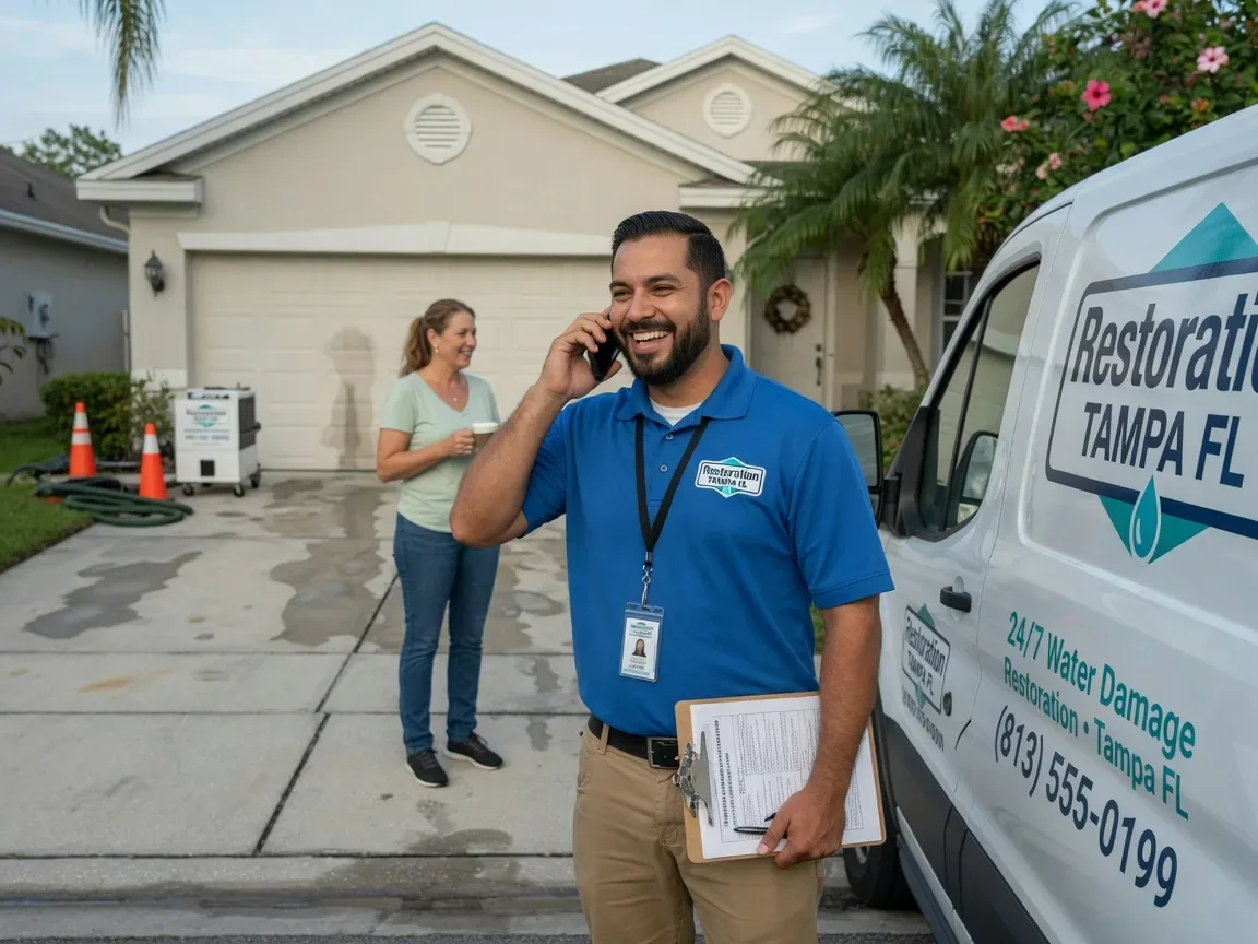 Water Damage Restoration Isonville, KY FAQs
